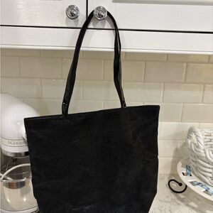 Lancome Black Women's Tote Bag - Classic Everyday Carry